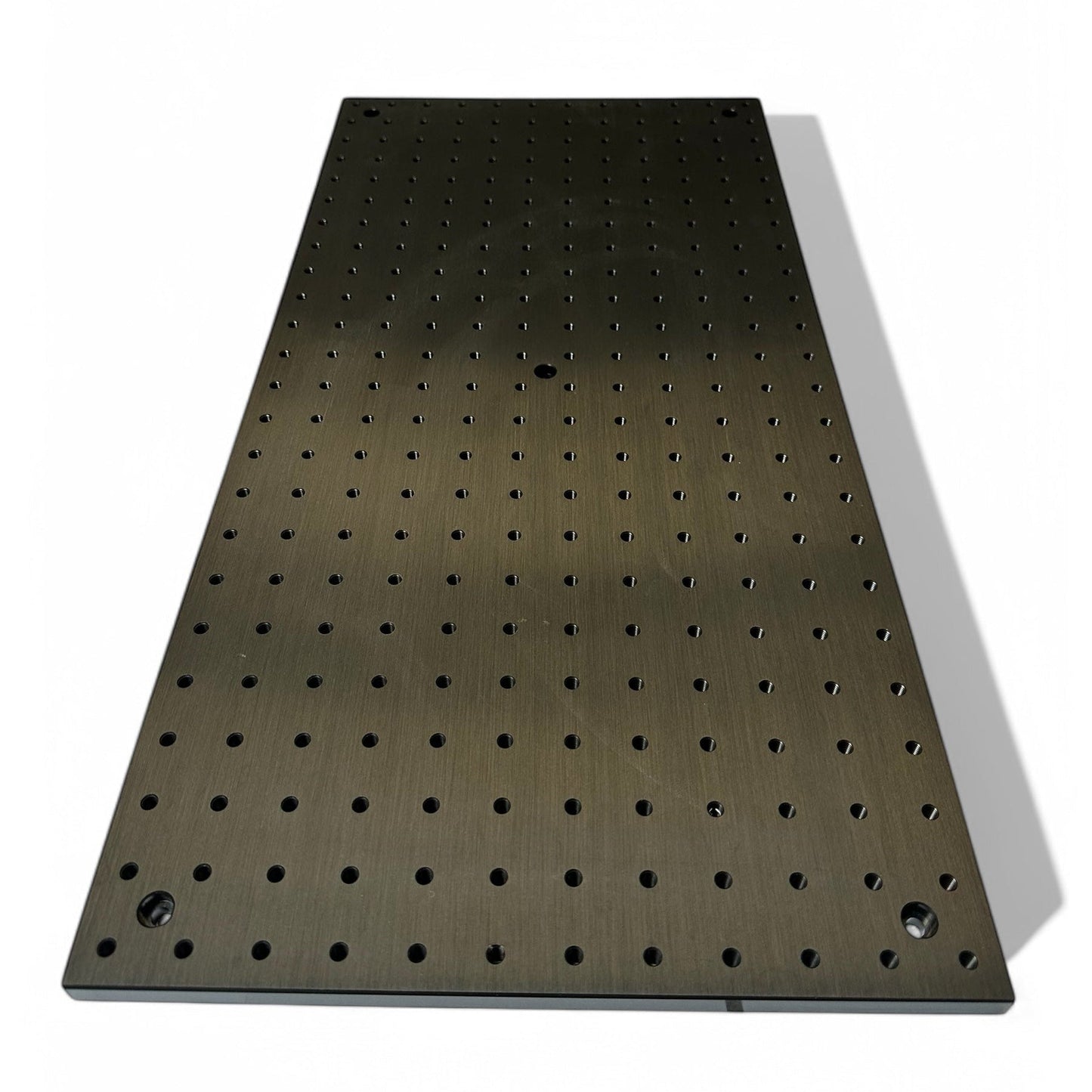 Optical Breadboard / Aufspannplatte /Gewinderasterplatte 300x600x12,7mm - Gebert & Weschka