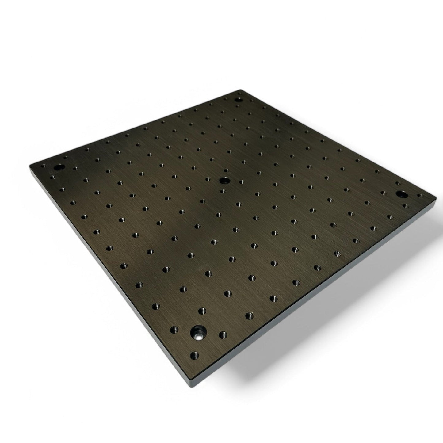 Optical Breadboard / Aufspannplatte /Gewinderasterplatte 300x300x12,7mm - Gebert & Weschka