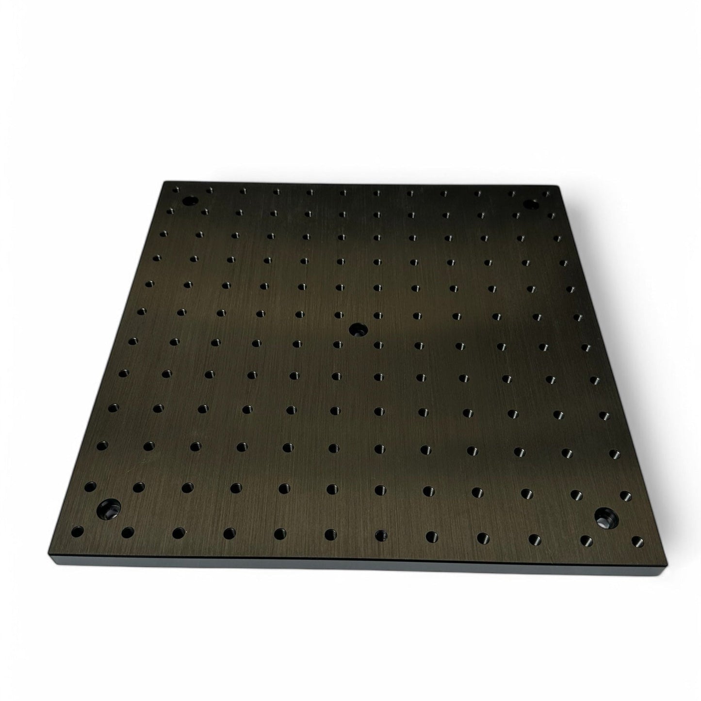 Optical Breadboard / Aufspannplatte /Gewinderasterplatte 300x300x12,7mm - Gebert & Weschka
