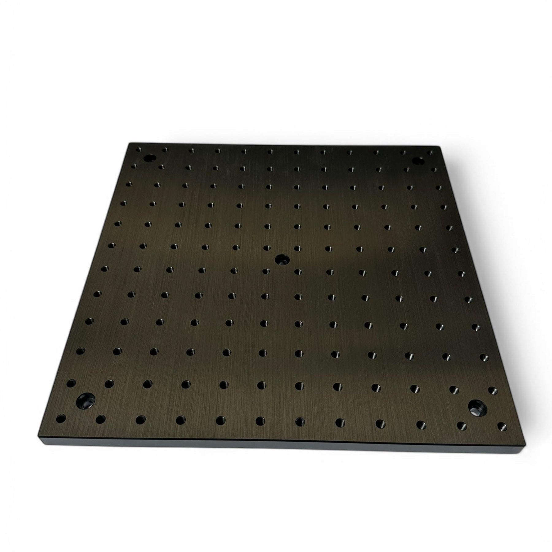 Optical Breadboard / Aufspannplatte /Gewinderasterplatte 300x300x12,7mm - Gebert & Weschka