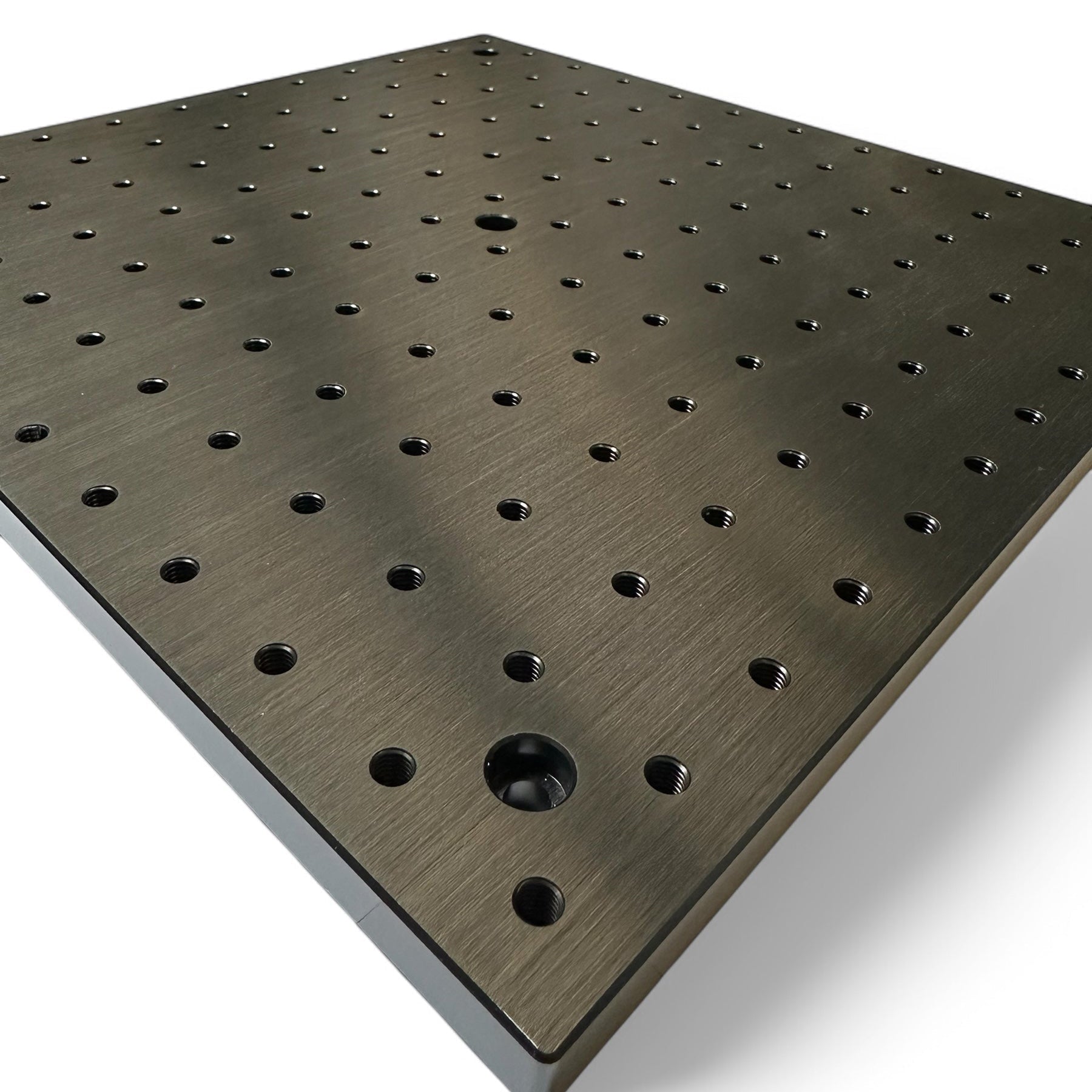 Optical Breadboard / Aufspannplatte /Gewinderasterplatte 300x300x12,7mm - Gebert & Weschka
