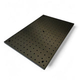 Optical Breadboard / Aufspannplatte /Gewinderasterplatte 300x450x12,7mm - Gebert & Weschka
