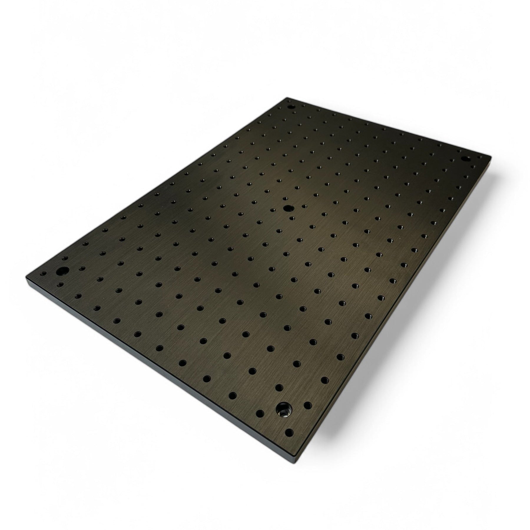 Optical Breadboard / Aufspannplatte /Gewinderasterplatte 300x450x12,7mm - Gebert & Weschka