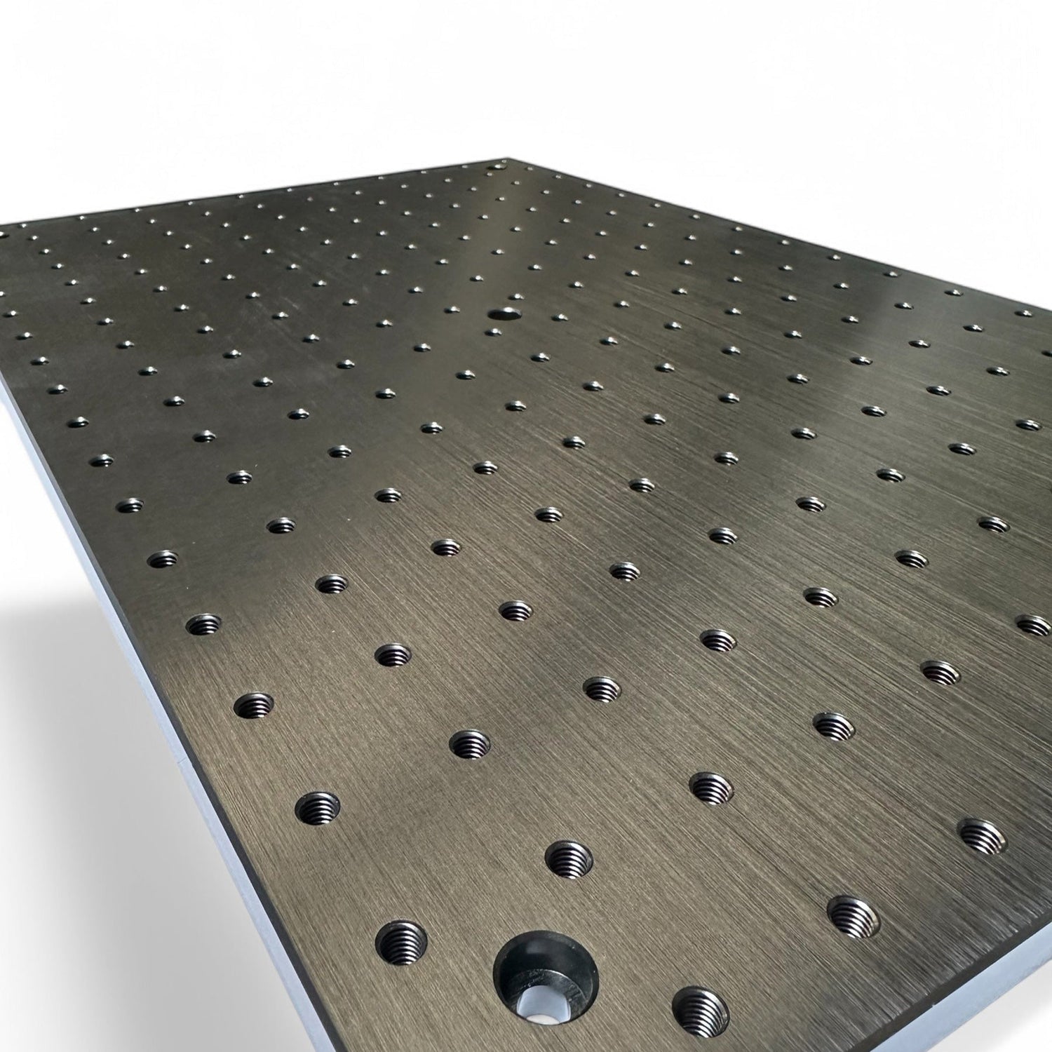 Optical Breadboard / Aufspannplatte /Gewinderasterplatte 300x450x12,7mm - Gebert & Weschka