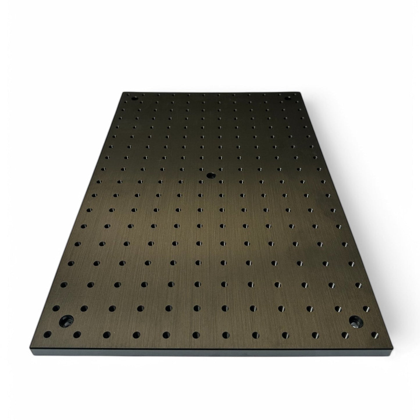 Optical Breadboard / Aufspannplatte /Gewinderasterplatte 300x450x12,7mm - Gebert & Weschka
