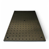 Optical Breadboard / Aufspannplatte /Gewinderasterplatte 300x450x12,7mm - Gebert & Weschka