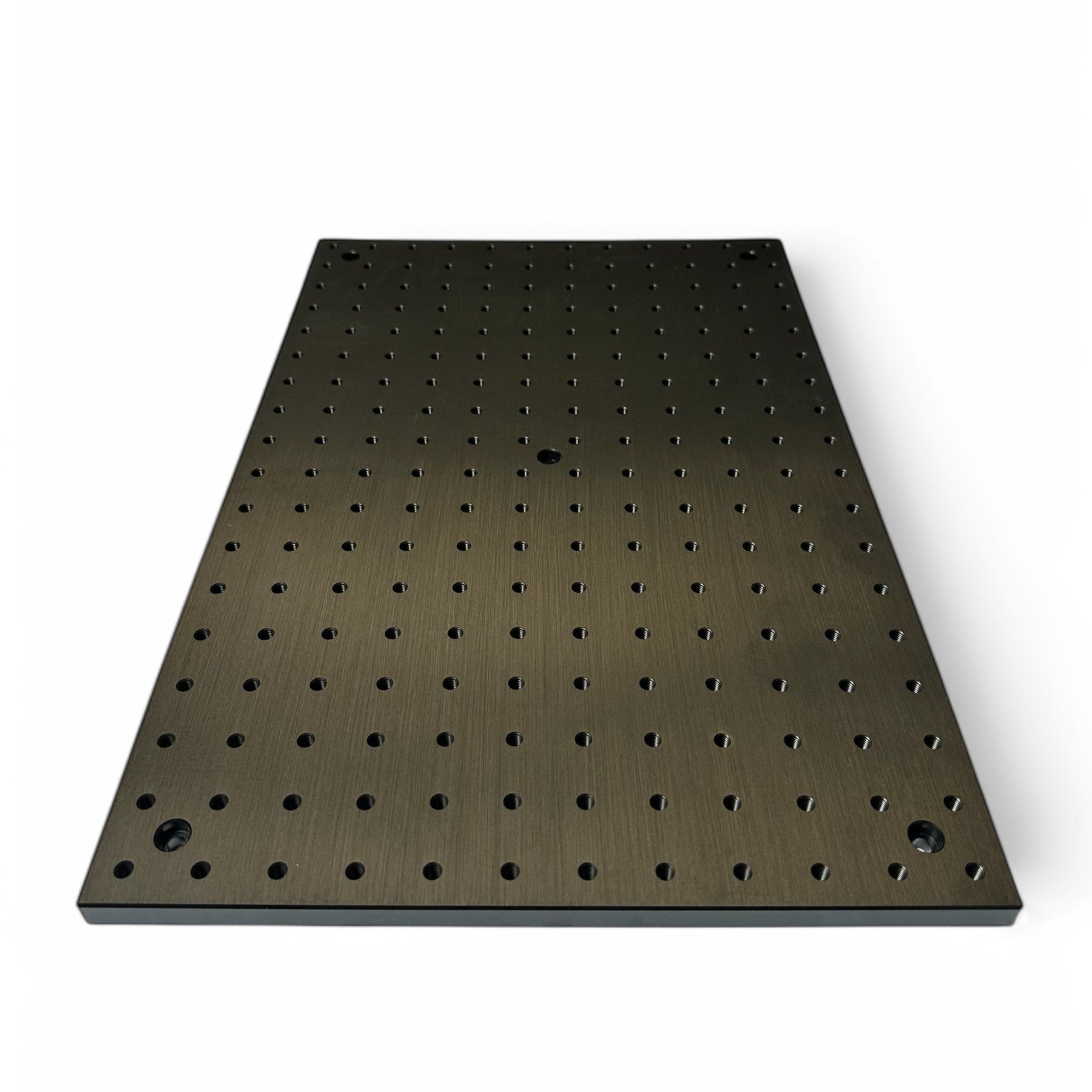 Optical Breadboard / Aufspannplatte /Gewinderasterplatte 300x450x12,7mm - Gebert & Weschka