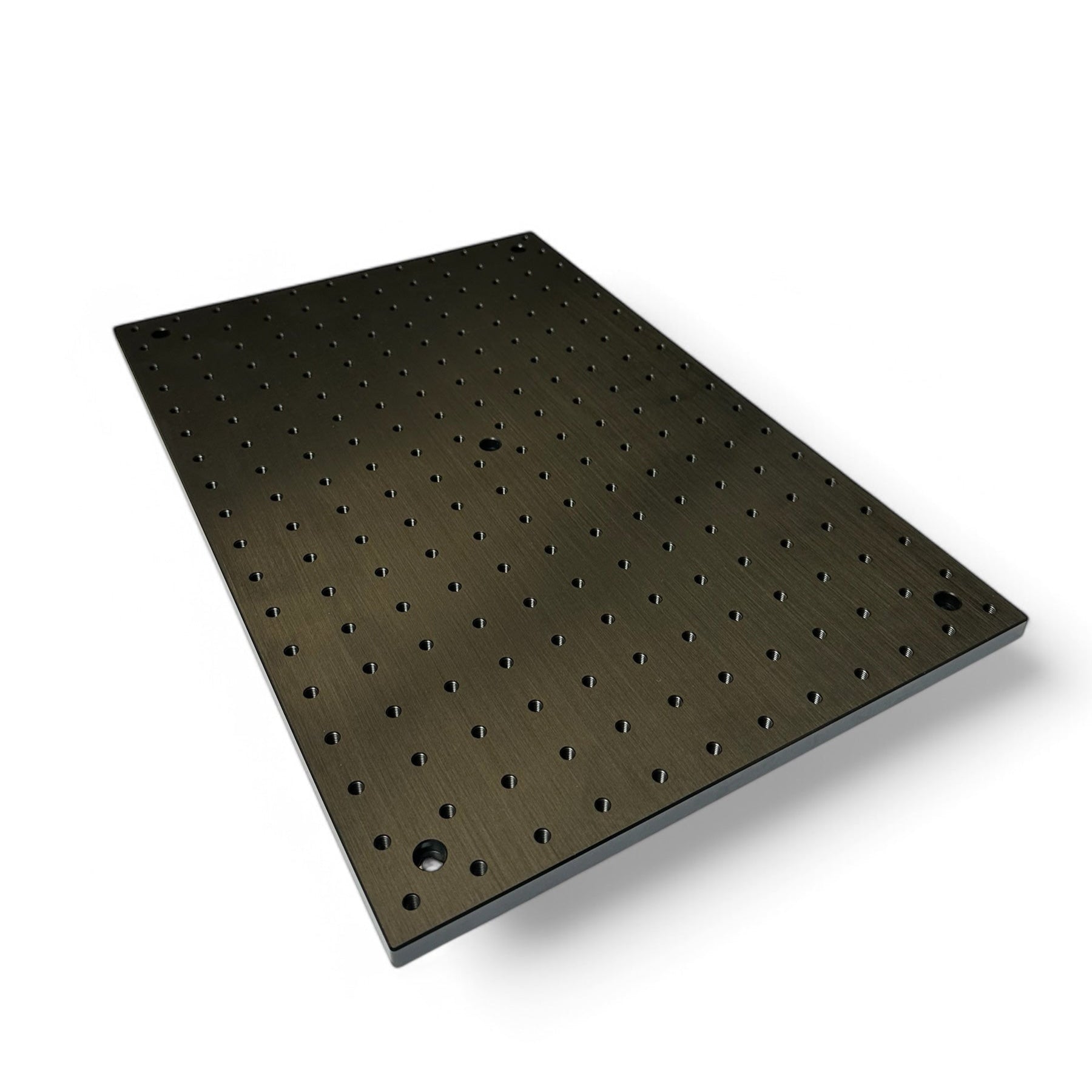 Optical Breadboard / Aufspannplatte /Gewinderasterplatte 300x450x12,7mm - Gebert & Weschka