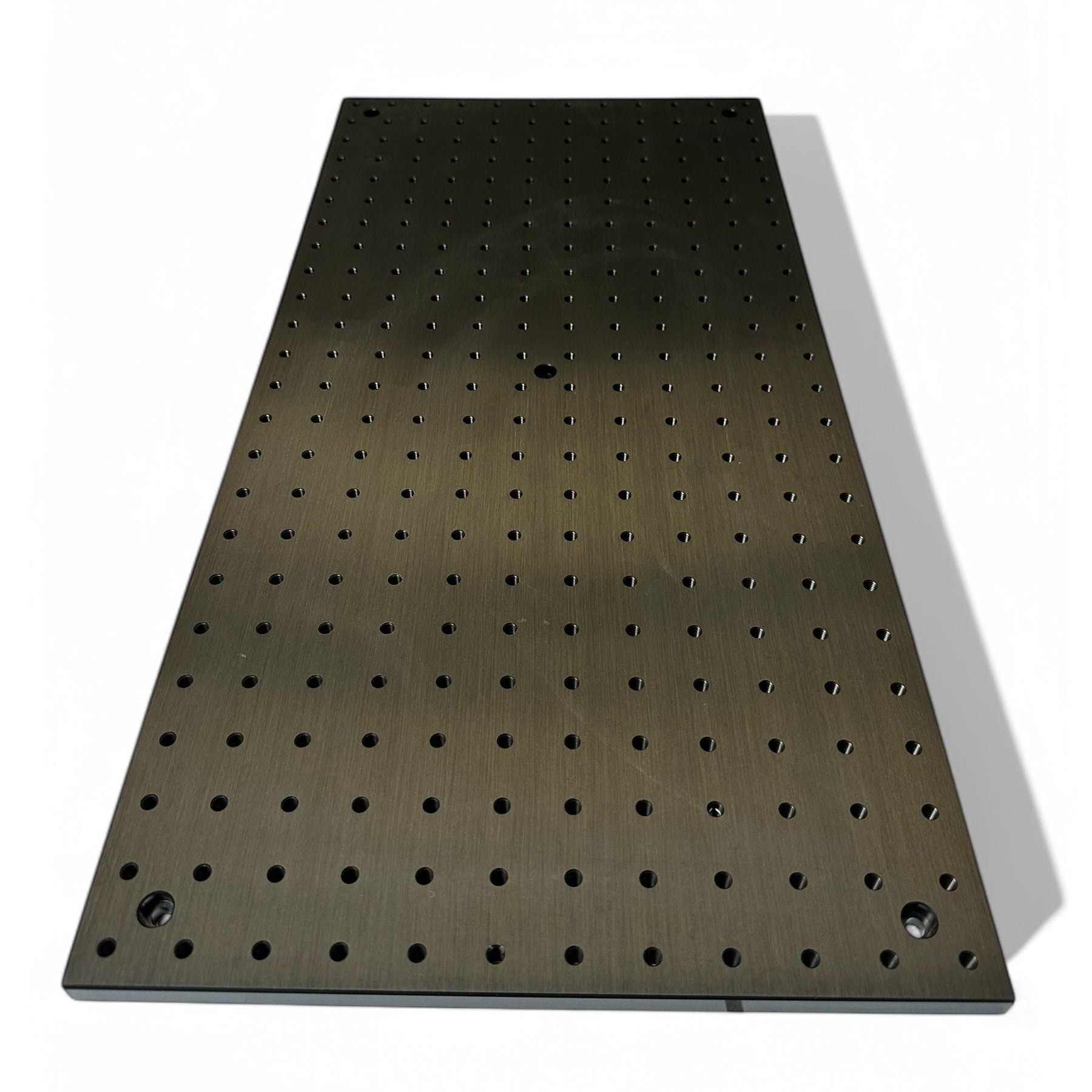 Optical Breadboard / Aufspannplatte /Gewinderasterplatte 300x600x12,7mm - Gebert & Weschka