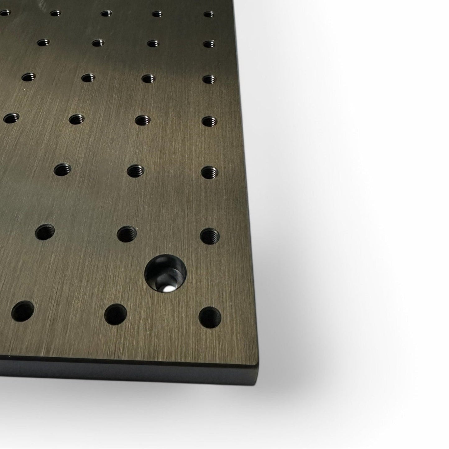 Optical Breadboard / Aufspannplatte /Gewinderasterplatte 300x600x12,7mm - Gebert & Weschka