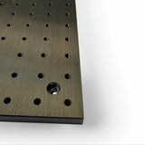 Optical Breadboard / Aufspannplatte /Gewinderasterplatte 300x600x12,7mm - Gebert & Weschka