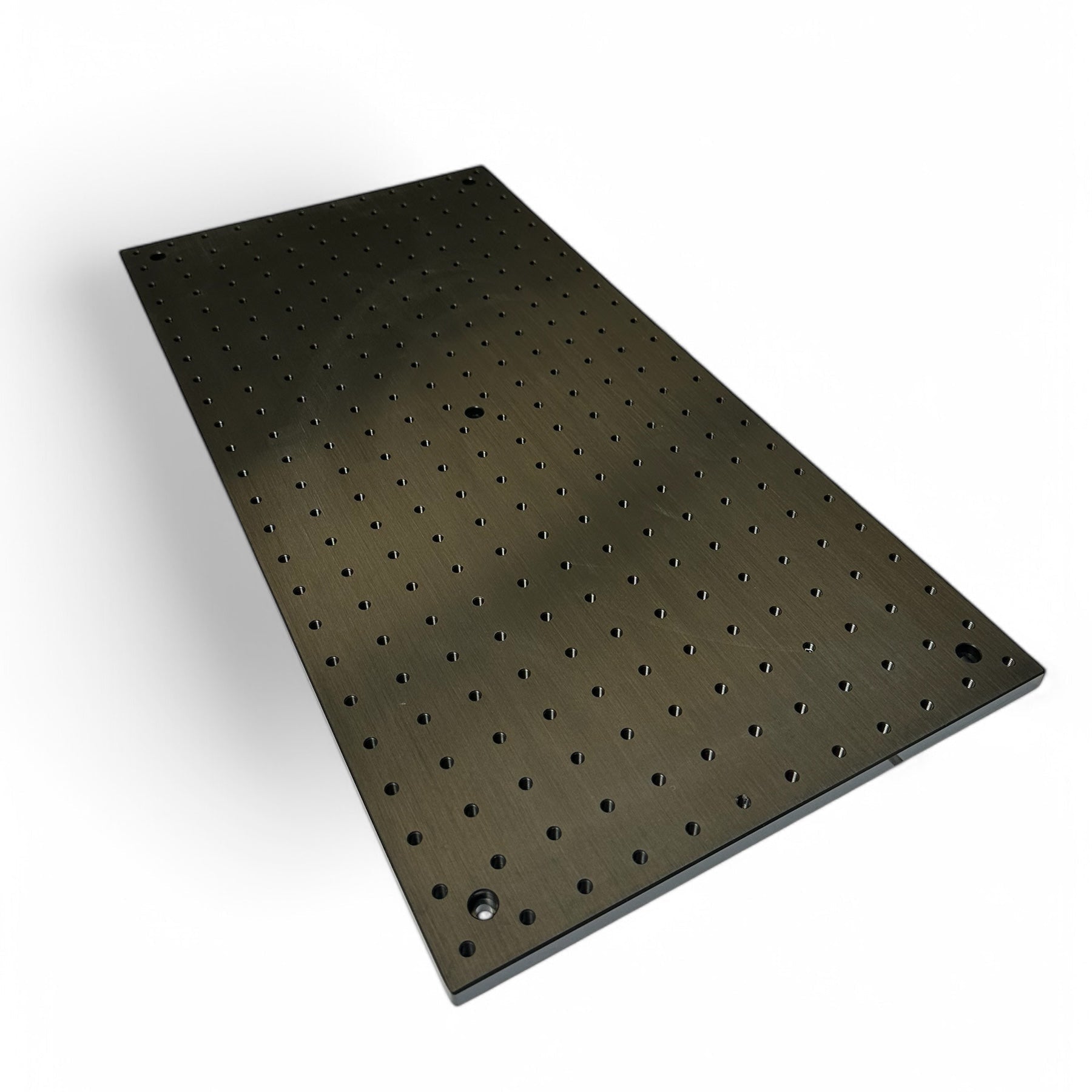 Optical Breadboard / Aufspannplatte /Gewinderasterplatte 300x600x12,7mm - Gebert & Weschka