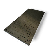 Optical Breadboard / Aufspannplatte /Gewinderasterplatte 300x600x12,7mm - Gebert & Weschka