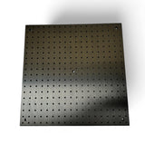 Optical Breadboard / Aufspannplatte /Gewinderasterplatte 450x450x12,7mm - Gebert & Weschka
